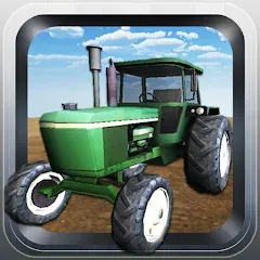 Взлом Tractor Farming Simulator 3D  [МОД Бесконечные деньги] - стабильная версия apk на Андроид