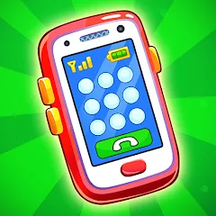 Скачать взлом Babyphone game Numbers Animals  [МОД Бесконечные монеты] - полная версия apk на Андроид