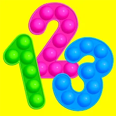 Взломанная Numbers for kid Learn to count  [МОД Много монет] - полная версия apk на Андроид