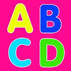 Взломанная ABC kids! Alphabet, letters  [МОД Много денег] - полная версия apk на Андроид