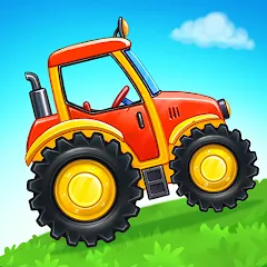 Скачать взломанную Car games Bulldozer for kids 5  [МОД Много монет] - полная версия apk на Андроид