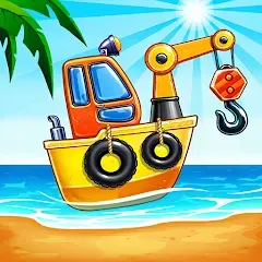 Взлом Island building! Build a house  [МОД Unlocked] - последняя версия apk на Андроид