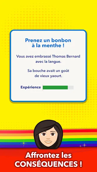 BitLife Français  [МОД Unlocked] Screenshot 3