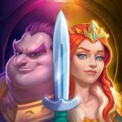 Взлом Army Merger: Merge Puzzle Game (Арми Мерджер)  [МОД Все открыто] - последняя версия apk на Андроид