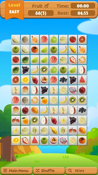 Fruit Connect (Фрукт Коннект)  [МОД Unlocked] Screenshot 4