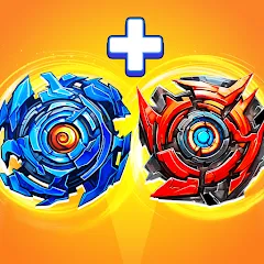 Взлом Spinner Battle: Merge Master  [МОД Бесконечные деньги] - стабильная версия apk на Андроид