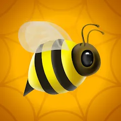 Скачать взлом Idle Bee Factory Tycoon  [МОД Mega Pack] - стабильная версия apk на Андроид