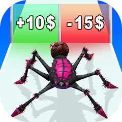 Взлом Insect Domination (Инсектдоминация)  [МОД Бесконечные монеты] - последняя версия apk на Андроид