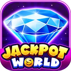 Взломанная Jackpot World™ - Slots Casino (Джекпот Ворлд)  [МОД Все открыто] - полная версия apk на Андроид