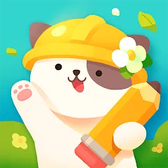 Взлом Meow Tower: Nonogram (Picross) (Мяу Тауэр)  [МОД Mega Pack] - стабильная версия apk на Андроид