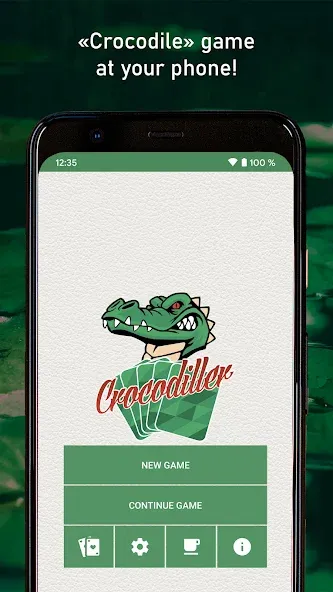 Crocodiller  [МОД Бесконечные монеты] Screenshot 1