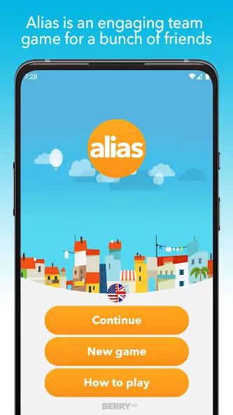 Alias (Алиас)  [МОД Unlocked] Screenshot 1