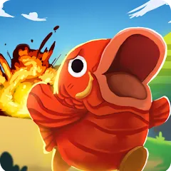 Взломанная Paw Rumble (Пав Рамбл)  [МОД Меню] - полная версия apk на Андроид