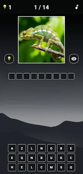 Animal Quiz: Guess the Animal  [МОД Menu] Screenshot 2