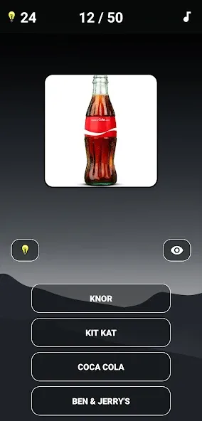 Guess the Food: Food Quiz  [МОД Меню] Screenshot 1