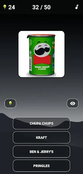 Guess the Food: Food Quiz  [МОД Меню] Screenshot 3