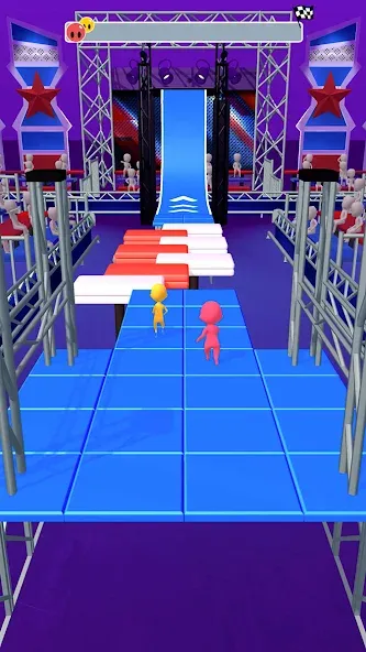 Epic Race 3D – Parkour Game (Эпическая гонка 3D)  [МОД Меню] Screenshot 2