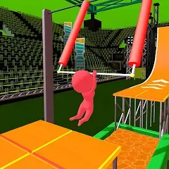 Взлом Epic Race 3D – Parkour Game (Эпическая гонка 3D)  [МОД Меню] - последняя версия apk на Андроид