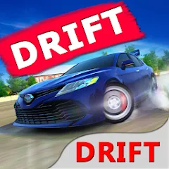 Скачать взломанную Drift Factory هجوله فاكتوري  [МОД Много денег] - стабильная версия apk на Андроид