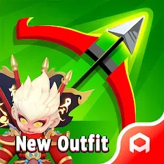 Взломанная Archero (Арчеро)  [МОД Много денег] - полная версия apk на Андроид