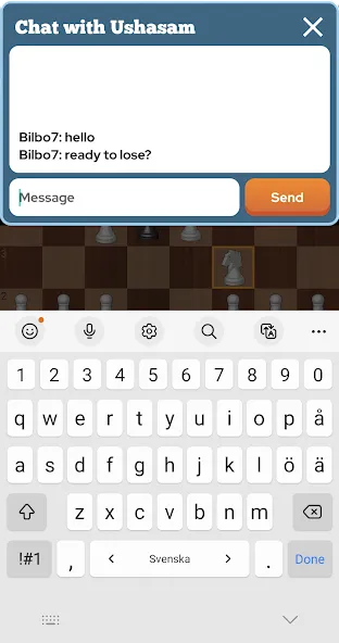 Chess Online - Duel friends!  [МОД Бесконечные монеты] Screenshot 4