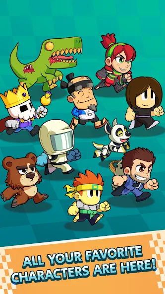 Battle Racing Stars (Батл Рейсинг Старс)  [МОД Unlimited Money] Screenshot 4