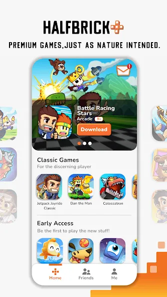 Battle Racing Stars (Батл Рейсинг Старс)  [МОД Unlimited Money] Screenshot 5
