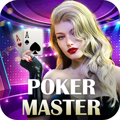 Скачать взломанную Poker Master Texas Holdem 2024 (Покер Мастер)  [МОД Mega Pack] - стабильная версия apk на Андроид