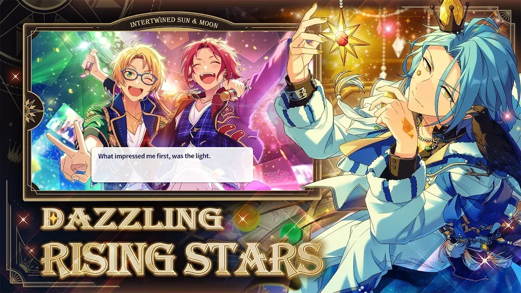 Ensemble Stars Music (Ансамбль Звезд Музыка)  [МОД Меню] Screenshot 2