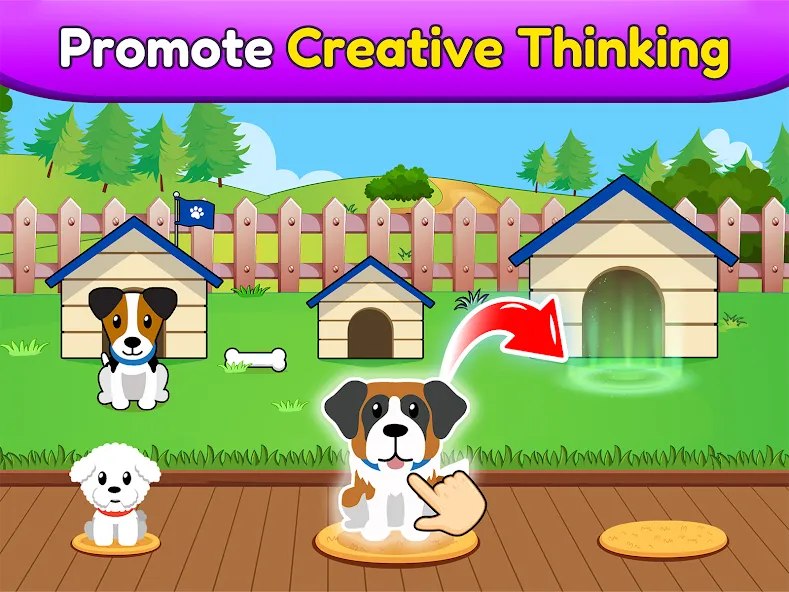 Bebi: Baby Games for 2-4y kids  [МОД Меню] Screenshot 3