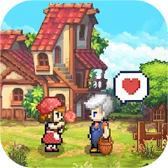 Скачать взлом Harvest Town (Харвест Таун)  [МОД Mega Pack] - последняя версия apk на Андроид