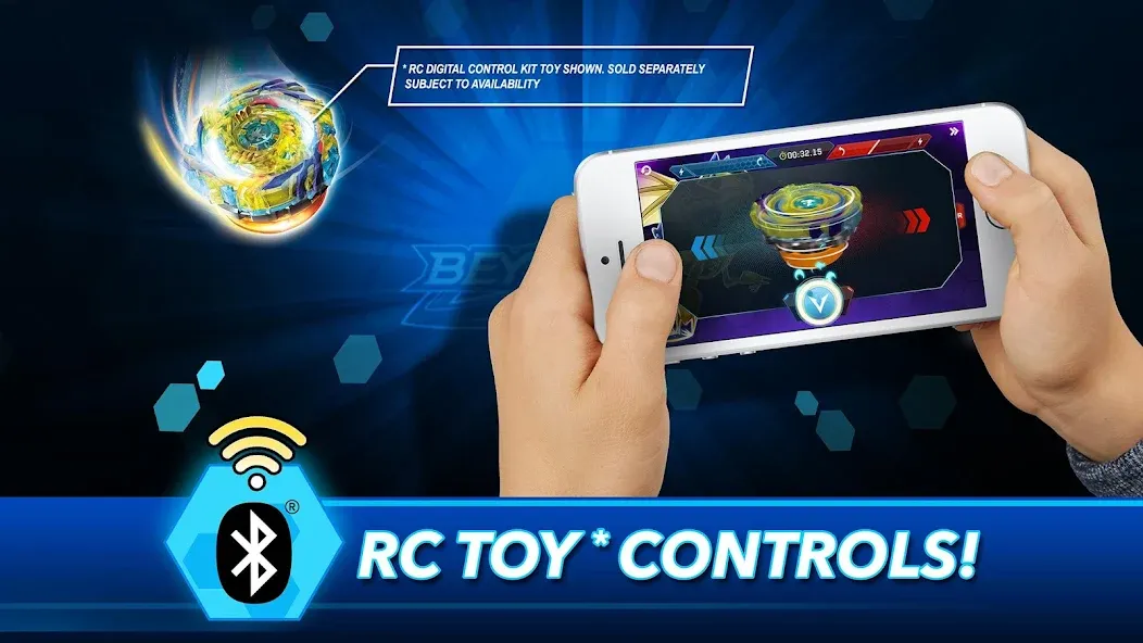 BEYBLADE BURST app (Бейблейд Брст приложение)  [МОД Все открыто] Screenshot 4