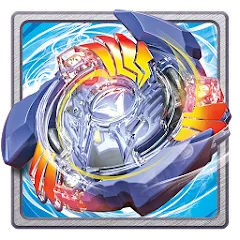 Скачать взлом BEYBLADE BURST app (Бейблейд Брст приложение)  [МОД Все открыто] - полная версия apk на Андроид