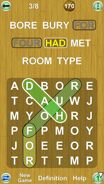 Word Games  [МОД Бесконечные деньги] Screenshot 2