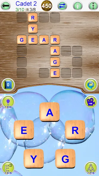 Word Games  [МОД Бесконечные деньги] Screenshot 3