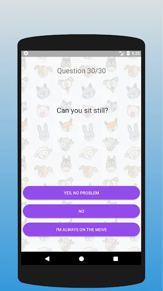 What animal are you? Test  [МОД Бесконечные деньги] Screenshot 2