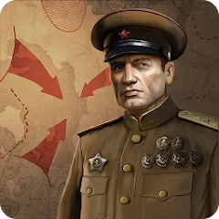 Скачать взлом Strategy & Tactics－USSR vs USA  [МОД Mega Pack] - последняя версия apk на Андроид