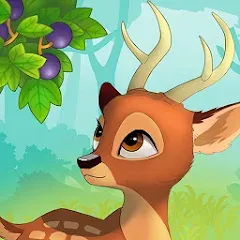 Скачать взломанную Animal Village: Forest Ranch  [МОД Unlimited Money] - последняя версия apk на Андроид