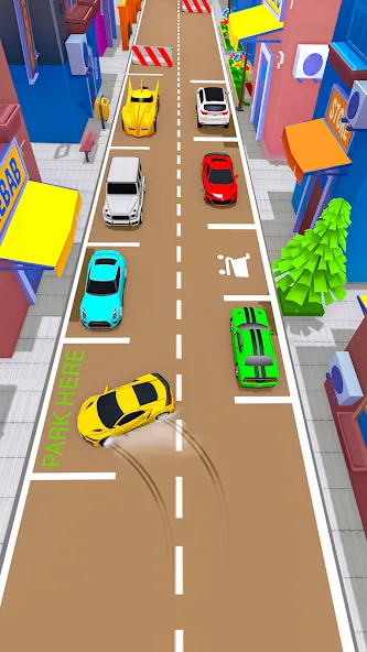 Traffic Jam Puzzle Games 3D  [МОД Меню] Screenshot 5