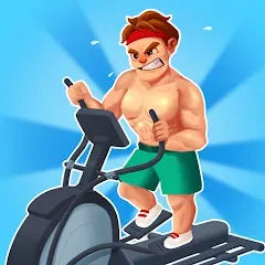 Взлом Fitness Club Tycoon (Фитнес Клуб Тайкун)  [МОД Mega Pack] - стабильная версия apk на Андроид