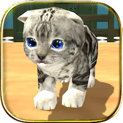 Скачать взлом Cat Simulator : Kitty Craft (Симулятор кота)  [МОД Mega Pack] - полная версия apk на Андроид