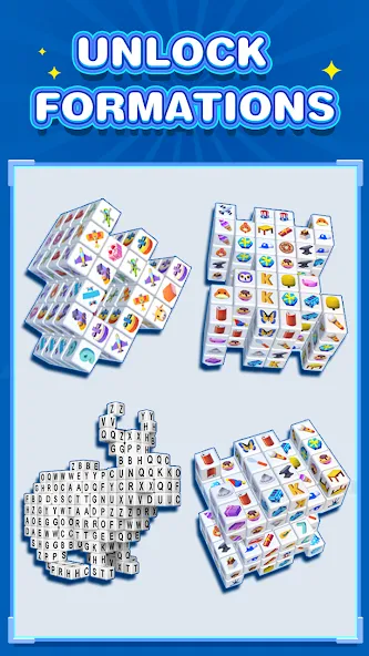 Cube Master 3D®:Matching Game  [МОД Все открыто] Screenshot 4