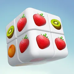 Взломанная Cube Master 3D®:Matching Game  [МОД Все открыто] - последняя версия apk на Андроид