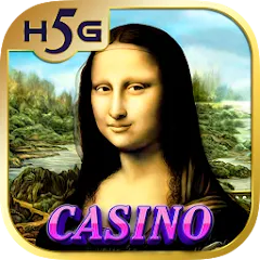 Взлом Da Vinci Diamonds Casino – Bes (Да Винчи Даймондс Казино)  [МОД Много монет] - последняя версия apk на Андроид