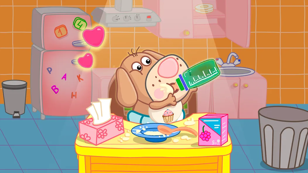 Baby Care Game  [МОД Unlimited Money] Screenshot 3