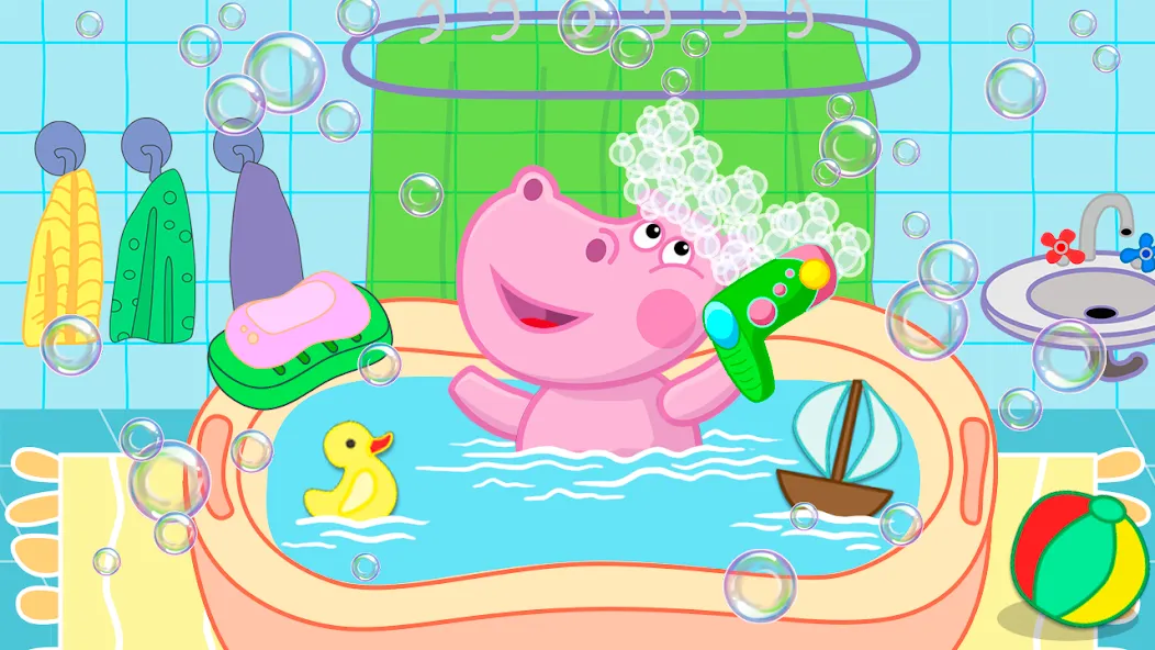 Baby Care Game  [МОД Unlimited Money] Screenshot 4