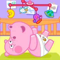 Взлом Baby Care Game  [МОД Unlimited Money] - последняя версия apk на Андроид