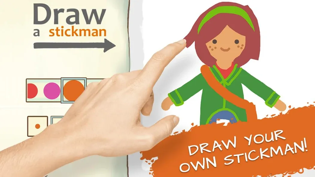 Draw a Stickman: EPIC 2 (Дроу э Стикман)  [МОД Unlimited Money] Screenshot 2