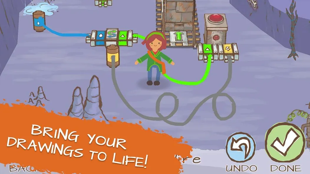 Draw a Stickman: EPIC 2 (Дроу э Стикман)  [МОД Unlimited Money] Screenshot 3