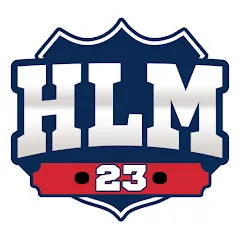 Скачать взломанную Hockey Legacy Manager 23 (Хоккей Легаси Менеджер 23)  [МОД Бесконечные монеты] - стабильная версия apk на Андроид